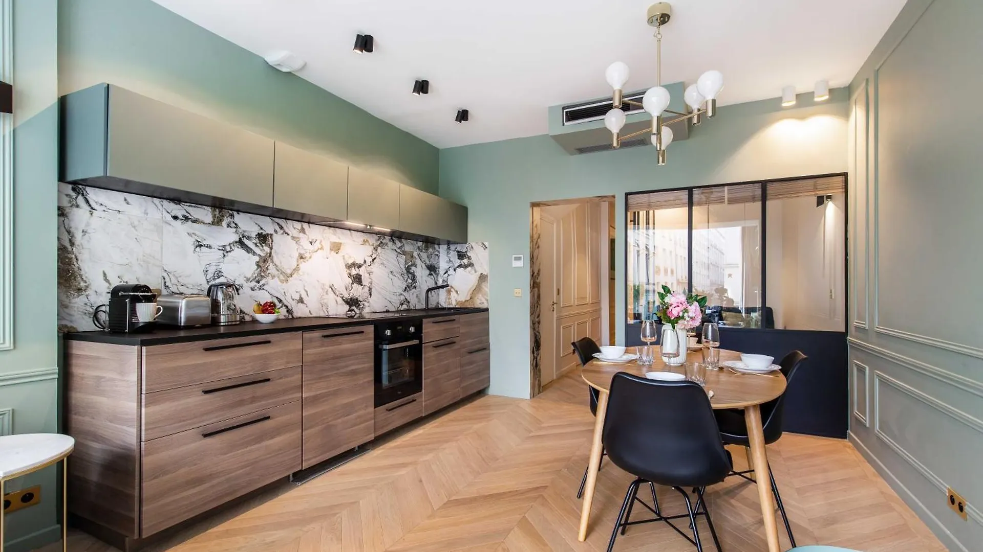 Modern Apartment - 2Br-6P - Montorgueil パリ