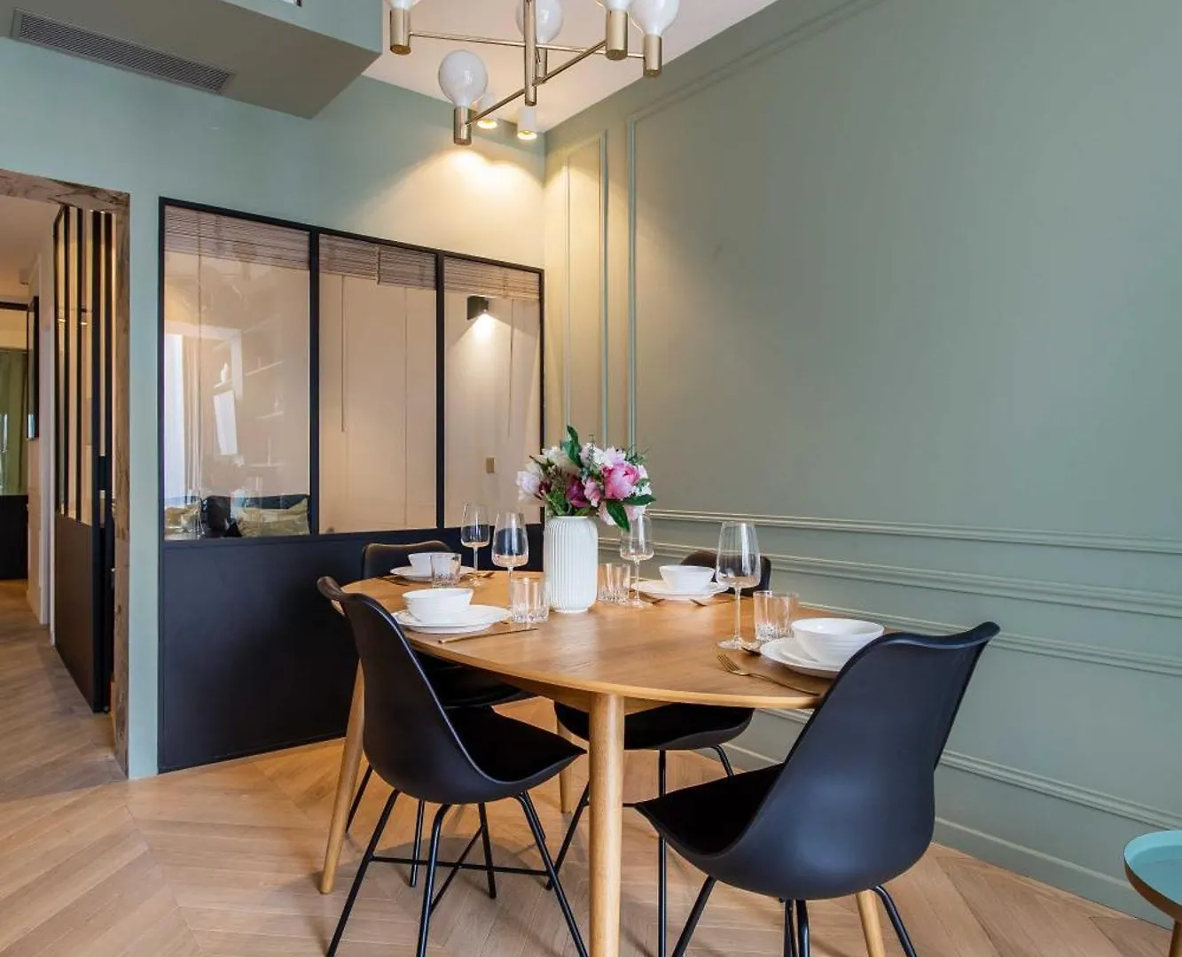 Modern Apartment - 2Br-6P - Montorgueil パリ