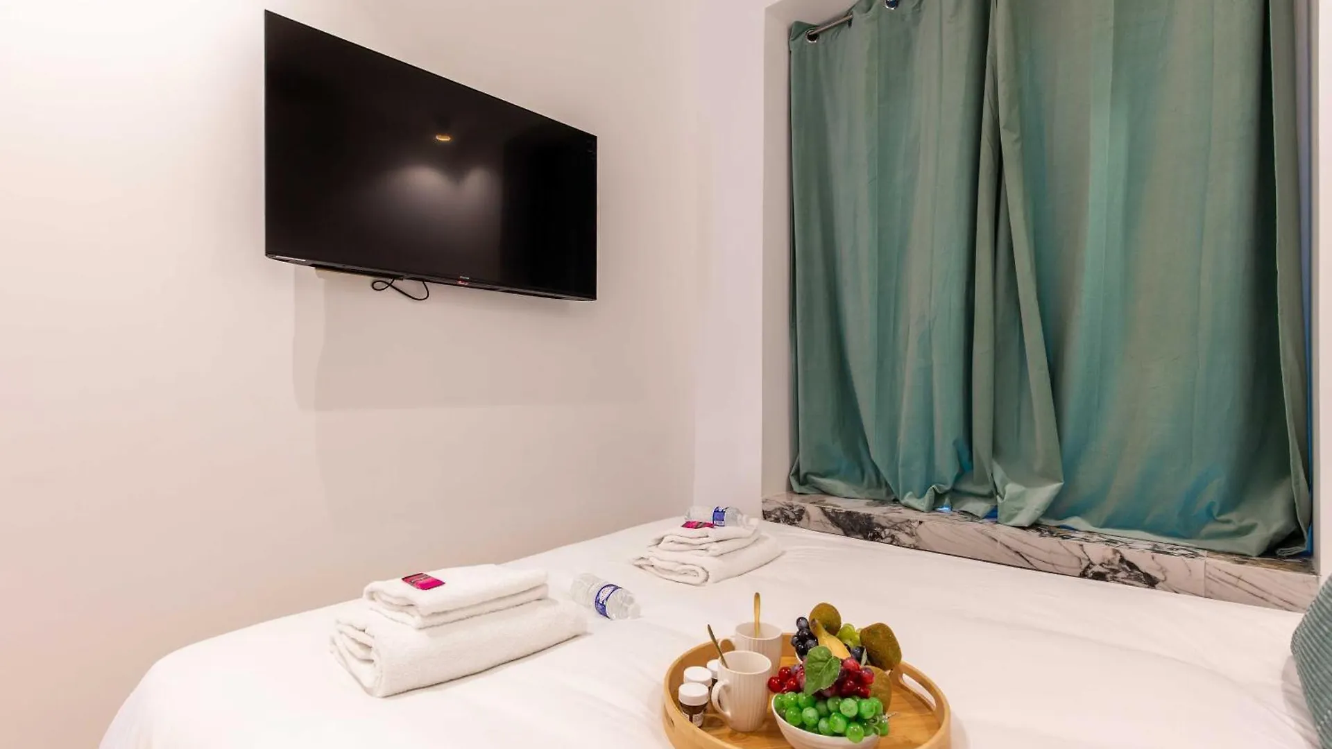 Modern Apartment - 2Br-6P - Montorgueil Parijs